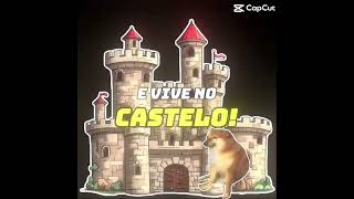 Então eu quero que você vá vá para casa do caramelo que meu cachorro e vive no castelo [upl. by Salene]