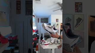 Air Jordan 3 True Blue subikicks sneakers shorts [upl. by Nyvek]