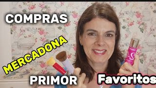 💖compras y favoritos de Mercadonaprimor💖🦋 [upl. by Millie]