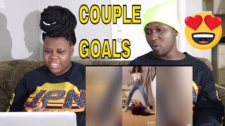 DANCERS REACT Avani Gregg amp Anthony Reeves Cutest TIKTOK Moments🔐💍 REACTION [upl. by Garcia744]