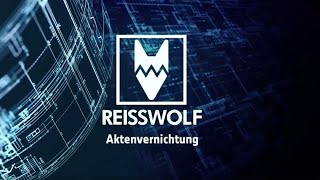 Reisswolf Aktenvernichtung  Unser Service [upl. by Regnig]