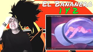 EL BANANERO  IVAN EL TROLAZO 1 y 2 REACCION [upl. by Meggie930]