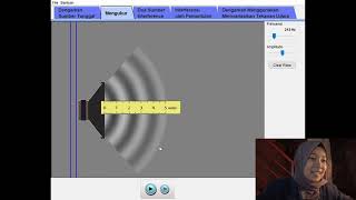 Pratikum Virtual Phet Interferensi [upl. by Apul612]