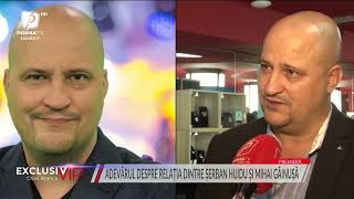 Adevărul despre relația dintre Șerban Huidu și Mihai Găinușă Sunt blocat de către el [upl. by Nodla]