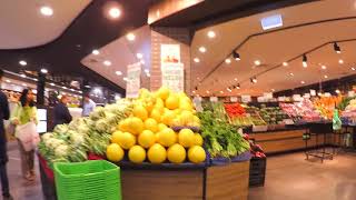 Toowong shopping centre walking tour [upl. by Ailem]