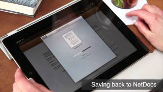 NetDocuments for iPadiPhone [upl. by Grenville]