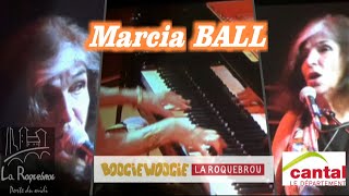 Laroquebrou 24 ème édition Marcia Ball [upl. by Ihtac]