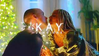 KAY JEWELERS  KAY JEWELERS HOLIDAY COMMERCIAL 2024  KAY JEWELERS quotEVERY KISS BEGINS WITH KAYquot [upl. by Maltzman108]