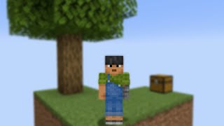 Skyblock Ep1  Getting Started [upl. by Anamuj]