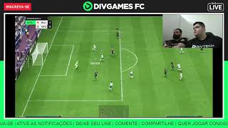 🔴 LIVE RESENHA FC24  13102024 divgamesfc24 divgamesfc divgamesbr [upl. by Jone389]