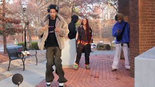 Ayo amp Teo  Dolly Official Dance Video [upl. by Hamlen537]