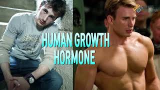 Human Growth Hormone Boost ll SUBLIMINAL HYPNOSIS ASMR SLEEP MUSIC [upl. by Arda]