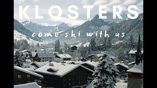 Klosters  Switzerland with SkiBoutique [upl. by Matthias]