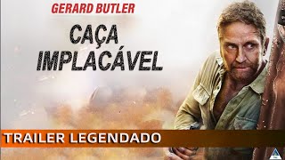 Caça Implacável 2022 Trailer Legendado [upl. by Llerol484]