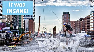 Best Wakeboarding Contest of all time  Red Bull Wake Capital [upl. by Asiled173]