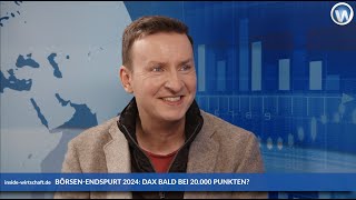 Jens Chrzanowski XTB quotDer Dax ist eigentlich ein Ausländerquot [upl. by Zirtaeb]