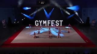 City of Edinburgh GC  Gymfest Edinburgh November 2023  Scottish Gymnastics [upl. by Dionne]