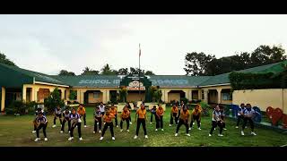 Nestle Wellness Dance by Talairon NHS teachers and students [upl. by Fiertz]