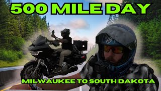 CrossCountry Motorcycle Trip with Friends to Sturgis 2024 Ultimate Adventure [upl. by Ellinnet299]