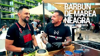 CARNEXPO Grill TV  Barbun de Marea Neagra  Mamaia [upl. by Idette238]