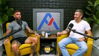 Cody Garbrandt calls Paddy Pimblett a quotsorcererquot [upl. by Ahseat44]