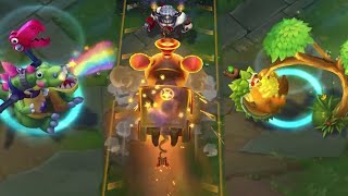 April Fools 2024 Skins  PBE Preview 147 [upl. by Lauretta754]