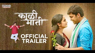 Kaali Maati  OFFICIAL TRAILER  Omprakash Shinde  Aetashaa Sansgiri  Diksha Bhor  Coming Soon [upl. by Sullecram]