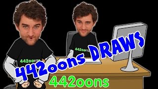 442oons Draws442oons Timelapse [upl. by Elleiram]