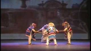 Grupo De Danza Folklórica Mazocahui  Danza De Los Viejitos Michoacán [upl. by Aniluj]