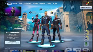 Fortnite With gang [upl. by Anoerb]