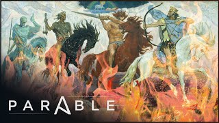 Journey into Armageddon Unveiling Revelations  Parable [upl. by Fife]