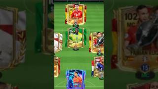 fifamobile fcmobile fifa footballgame realmadrid fifa futbol ultimateteam cristianoronaldo [upl. by Nirroc]