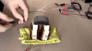 Transformer core tests part 2 [upl. by Atthia]