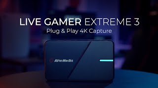 AVerMedia Live Gamer Extreme 3 GC551G2 [upl. by Odlavso489]