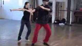 jazz dance OFFJAZZ  body rhythm [upl. by Aznofla]