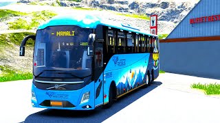 REOBUS DELHI MANALI FILMIC VIDEO [upl. by Horn]