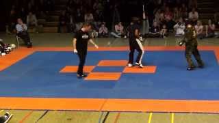 2014 Clash Of The Titans Joseph Schembri vs [upl. by Ycnay741]