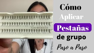 Como aplicar PESTAÑAS de grupo Paso a Paso [upl. by Enaerb]