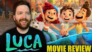 Luca  Movie Review [upl. by Orsini]