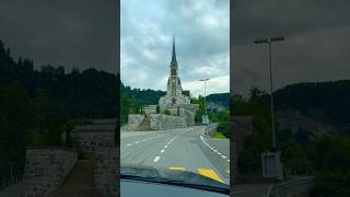 Lungern 🇨🇭  Switzerland’s Picturesque Town with a Historic Parish Church [upl. by Othilia]