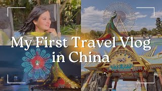 Colorful Yunnan Paradise My First Travel Vlog in CHINA [upl. by Bui264]