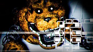 Withered Fredbear Is In My Vents [upl. by Trevar426]