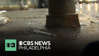 Philadelphia health officials sound alarm about new street drug known as quotrhino tranqquot [upl. by Apilef]