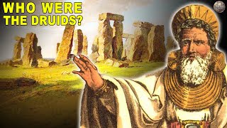 Bizarre Facts About The Druids [upl. by Dnalrah796]