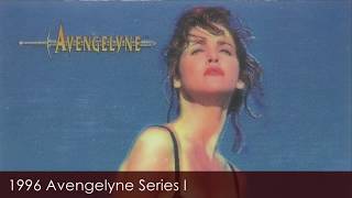 1996 Avengelyne Series I Trading Cards [upl. by Hurff]