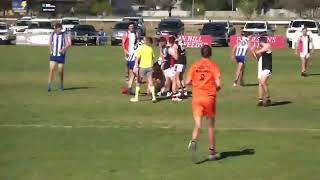 CMFNL RD18 2024 Balranald vs Tooleybuc Manangatang [upl. by Koy2]