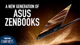 New ASUS ZenBook S Flip S and Flip 13 laptops launched [upl. by Eiro]