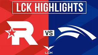 KT vs HLE Highlights ALL GAMES  LCK 2024 Spring  KT Rolster vs Hanwha Life Esports [upl. by Meggie53]