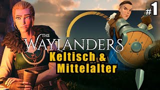 THE WAYLANDERS Early Access Angezockt lets play gameplay german deutsch walkthrough [upl. by Ajin711]