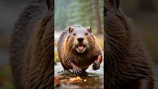 The Remarkable Adaptations of North American Beavers [upl. by Ailecara]